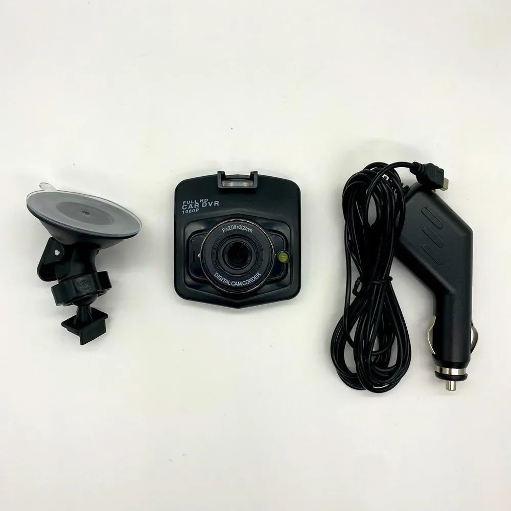 Full HD 1080p Car DVR‎ Dash Cam